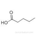 Valerinsyra CAS 109-52-4